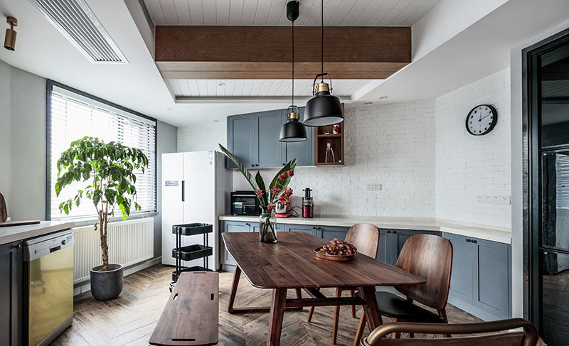 如何选择一个让人满意的餐桌,如何选一款实用好看的餐桌