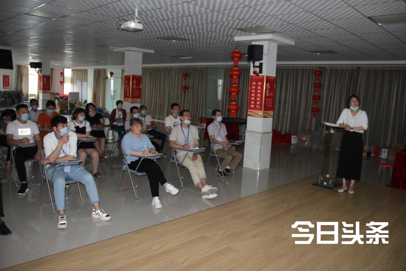 河南尚品：重教育提振员工作为