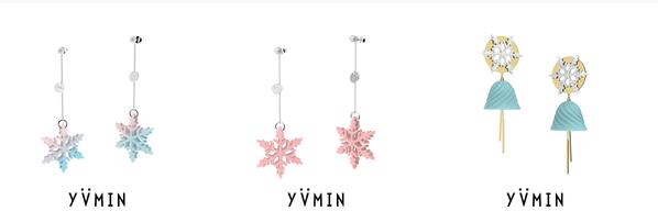 有什么小众牌子的首饰,我愿意为我喜欢的东西买单