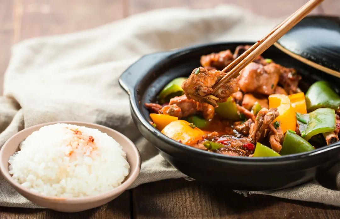 中式快餐正在崛起,中式快餐店的机遇