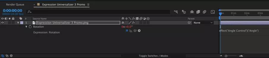 aewiggle表达式错误怎么办,ae模板出现表达式错误怎么办