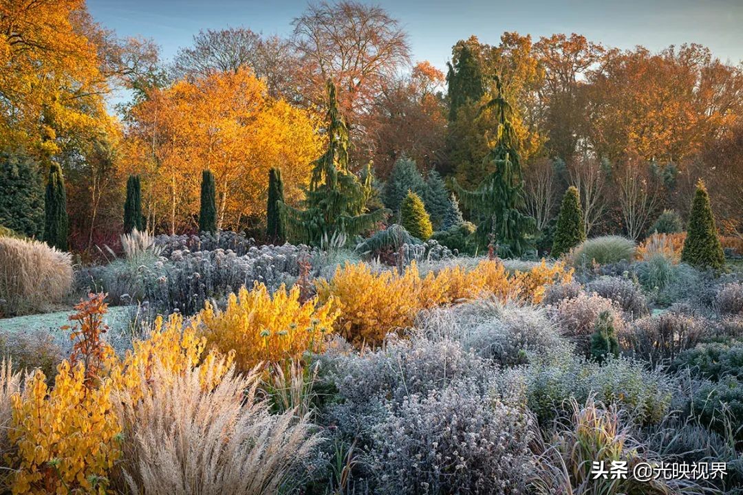 世界级国际花园摄影大赛,中国最美花园摄影作品