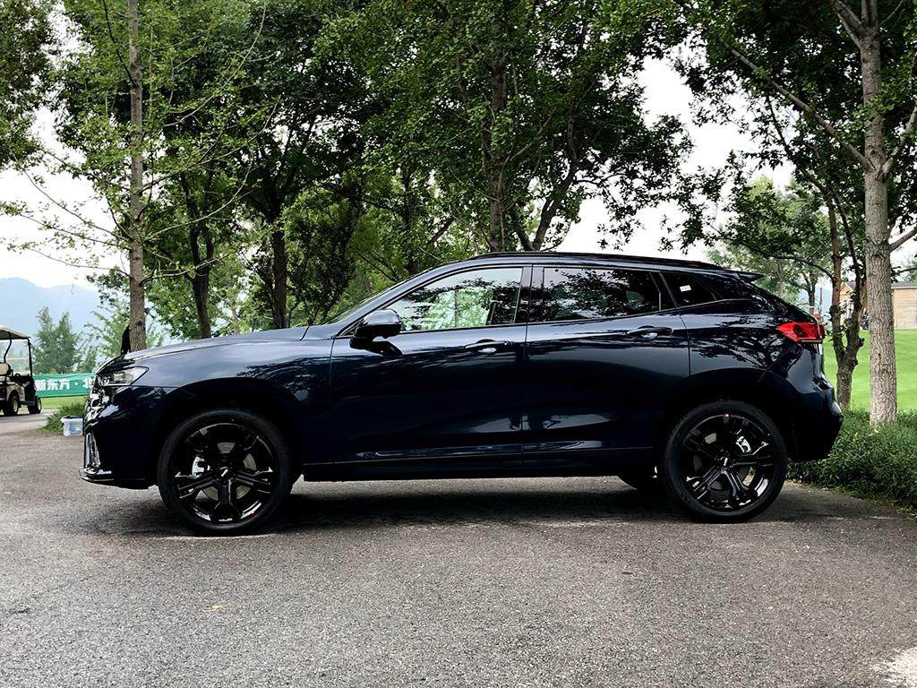 中国豪华suvwey,crv轴距2.7米怎么是紧凑型suv