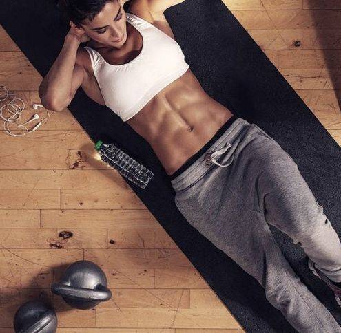 你想知道的关于马甲线的那些事儿,马甲线你知道怎么来的吗