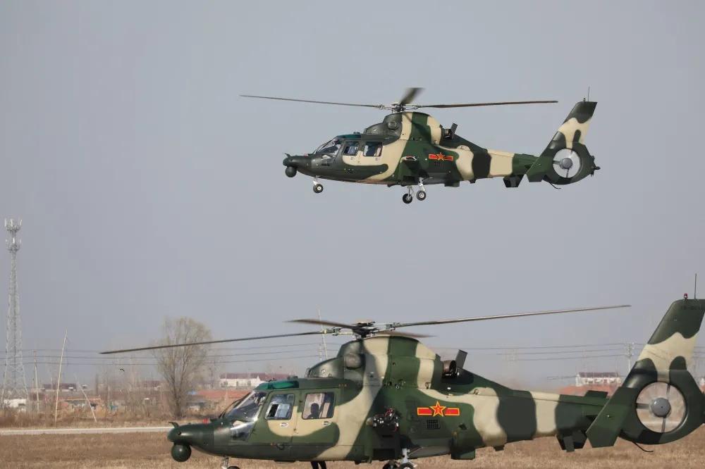 “江淮雄鹰”开飞→铁翼炫舞即战斗！