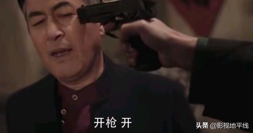 孙红雷得承认，在《扫黑风暴》里，他的演技输给了王志飞