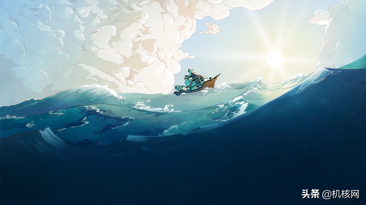 spiritfarer最终版,终有一别古典舞