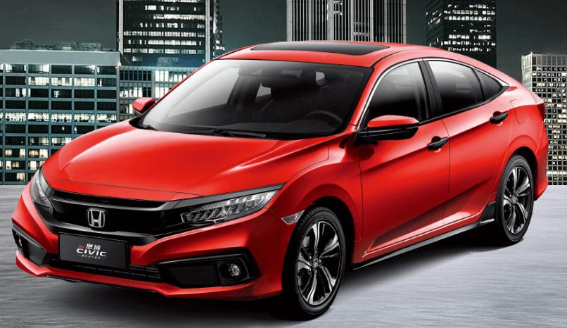 思域2021款第十代高配 (第十代思域和杰德选哪个好)