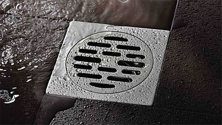 卫生间地漏偏位怎么办,卫生间地漏安错了可以换吗