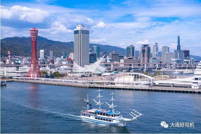日本城市绝美风景,日本旅游港口城市推荐一下