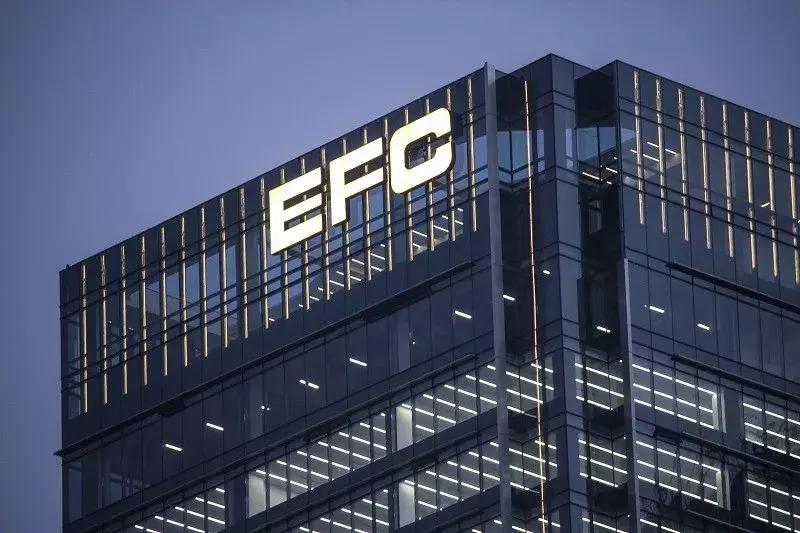 欧美金融城欧美广场,欧美金融城efc英国中心租金