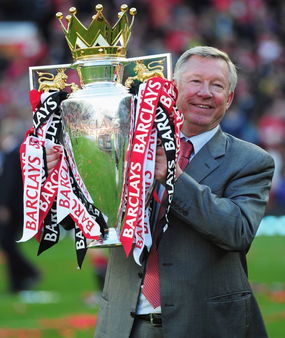 红魔曼联最成功的教练,红魔曼联巅峰时刻