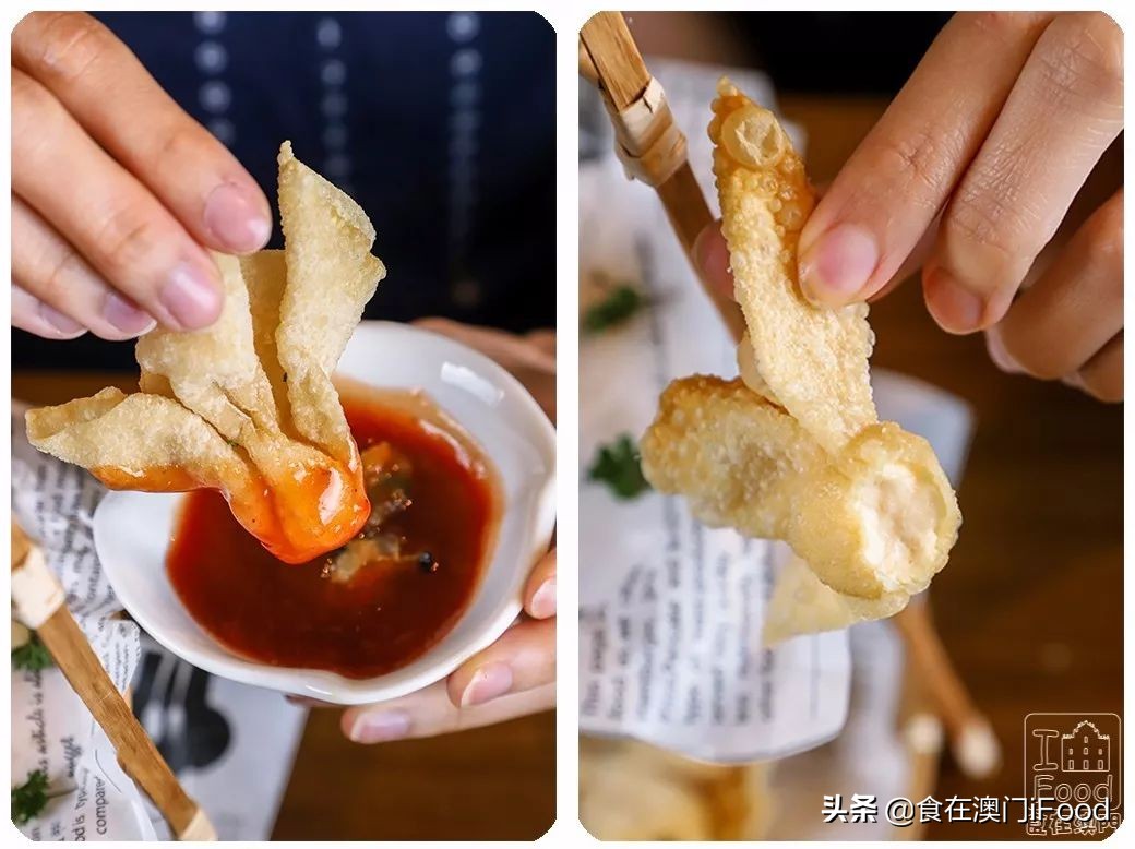 澳门探店|新马路有一家人气斜坡西餐厅!菠萝BB猪必吃