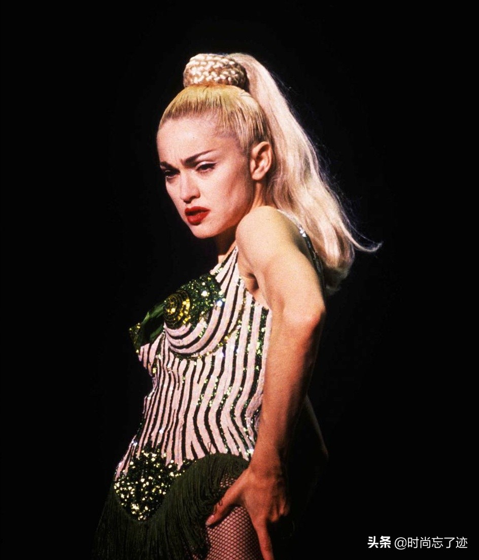 时尚和音乐就是我的生命,音乐与时尚共振