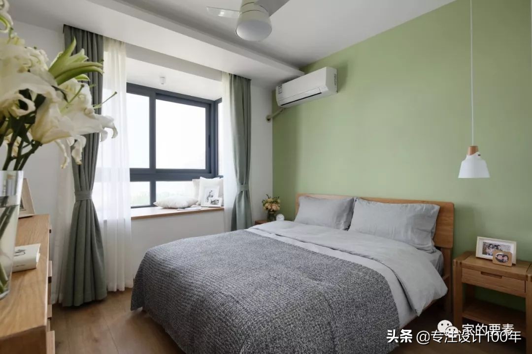 96㎡双宝之家,不换房只翻新,轻松Get日式亲子宅,实用又舒适