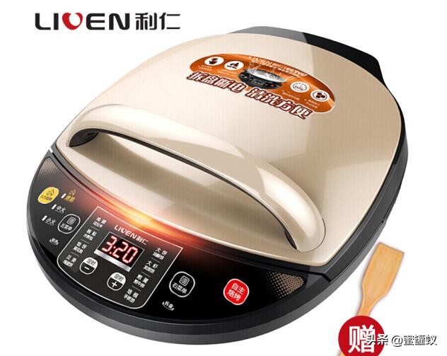 电饼铛苏泊尔哪个好,利仁和苏泊尔的电饼铛哪一款更好