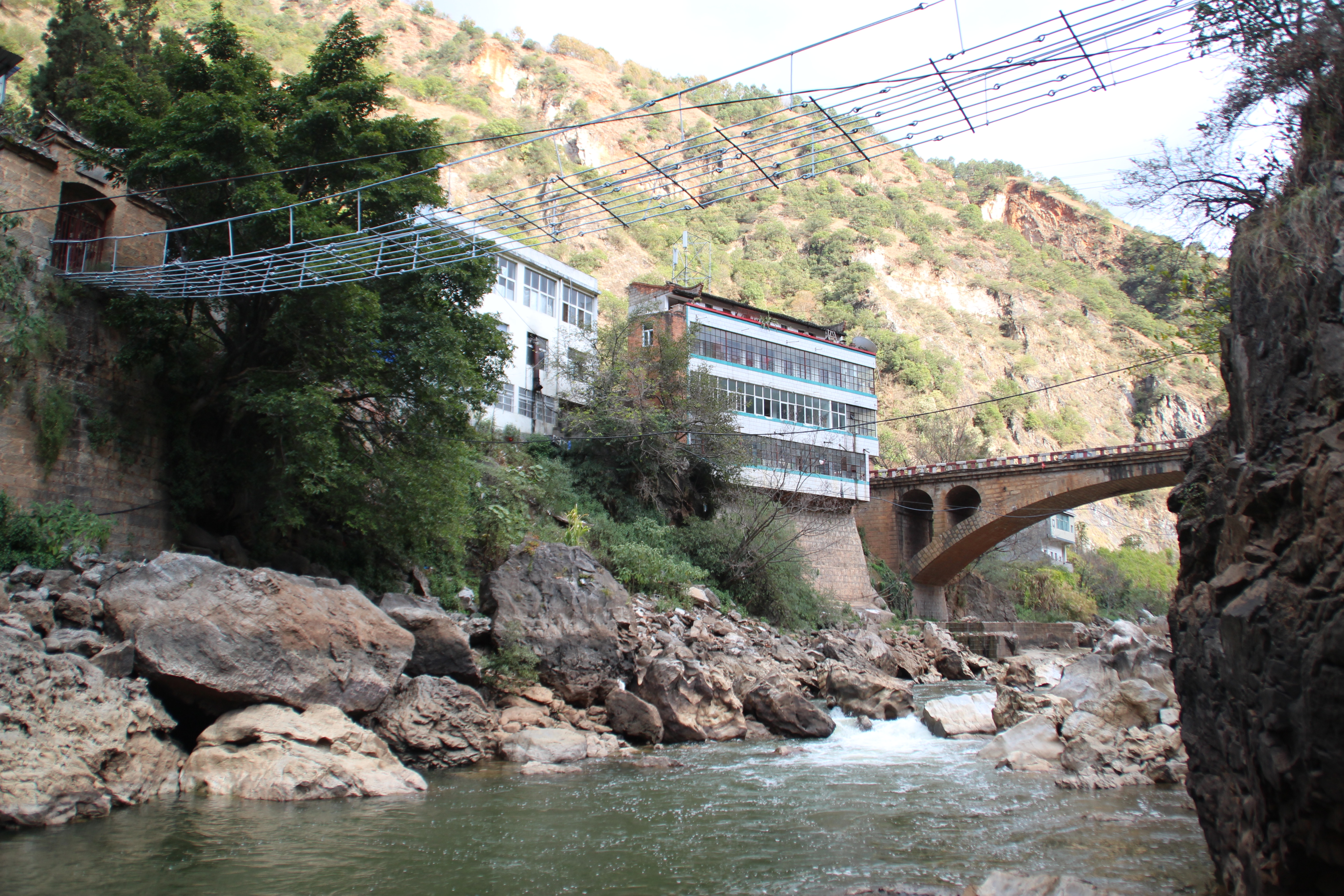 云南禄劝县是特困县吗,云南禄劝县有多少个村