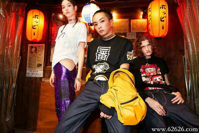 日系潮牌推荐,日系潮牌店有哪些品牌男装