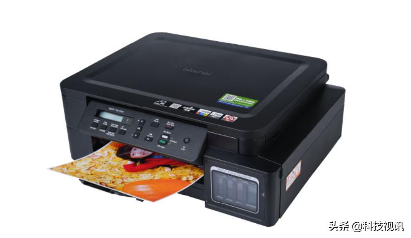 兄弟dcp-1618w支持双面打印吗,墨仓连供打印机家用推荐