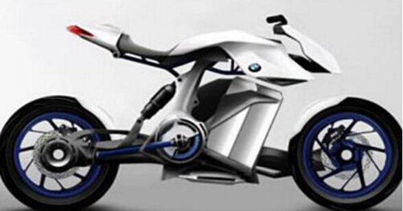 世界上10辆最疯狂的摩托车,世界上最高的巨型摩托车