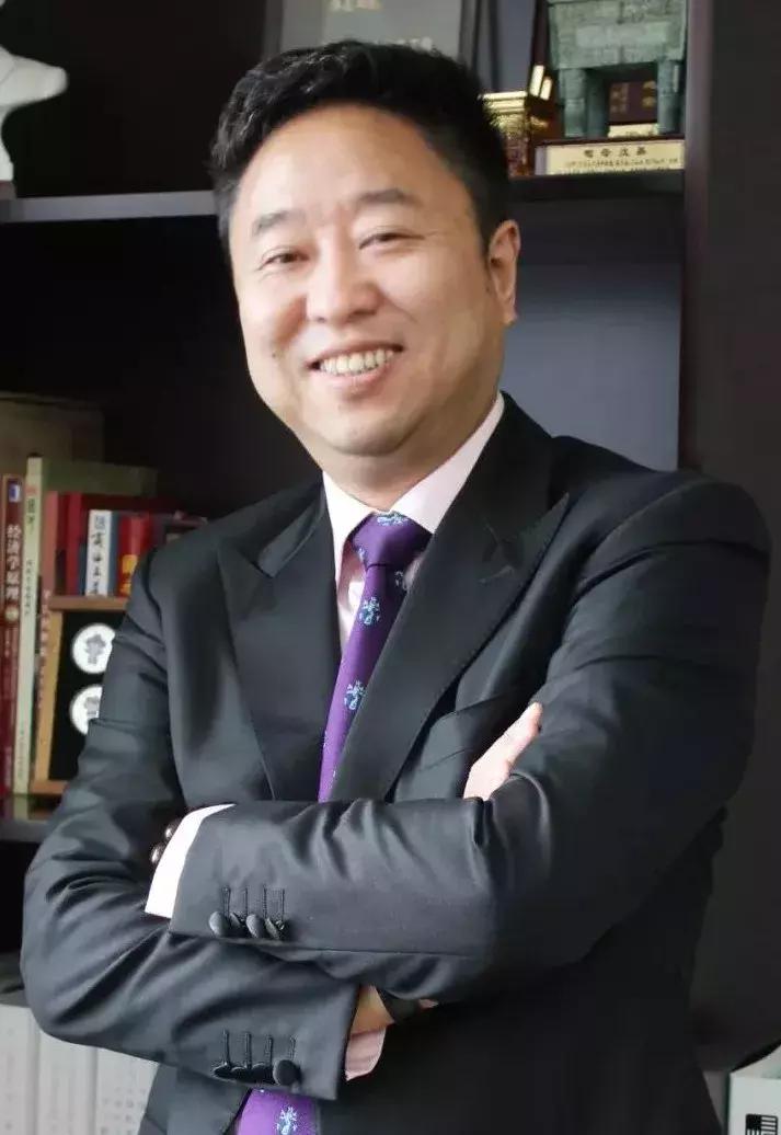 「*战统**人物风采」陈伟志：探索民办教育的“新纪元”