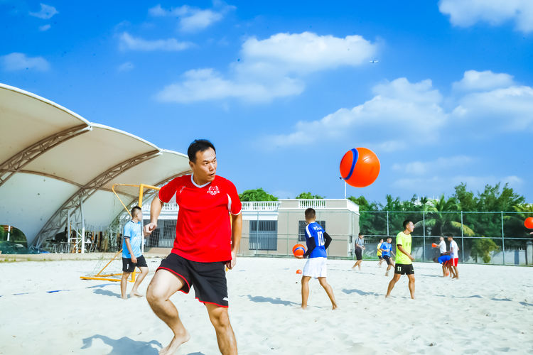 沙滩足球全运会冠军有谁,2021全运会沙滩排球冠军