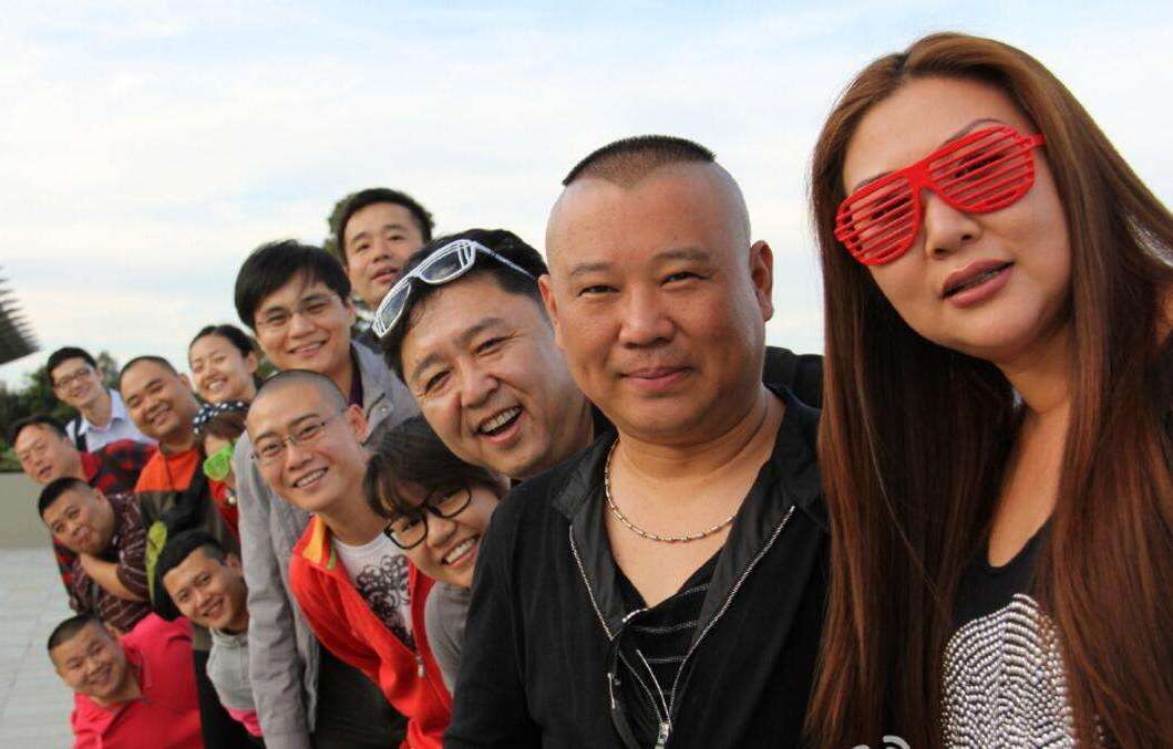 郭麒麟谈后妈王惠场面,郭麒麟谈后妈王惠完整版