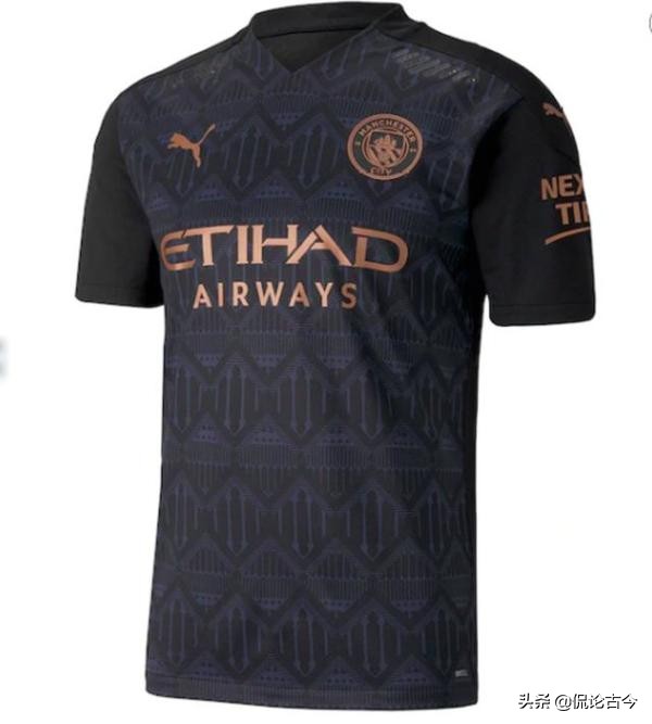 新赛季英超球衣颜值,新赛季复古球衣