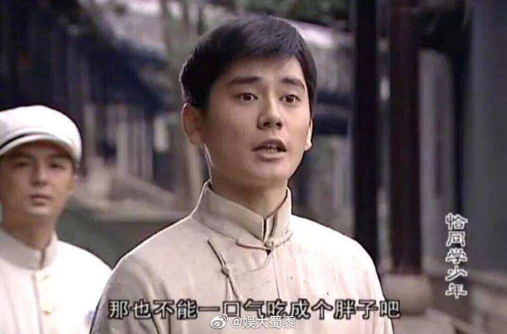 钱枫变身美食吃播，大口吃肉，难怪昔日帅少年，已胖到二百多斤