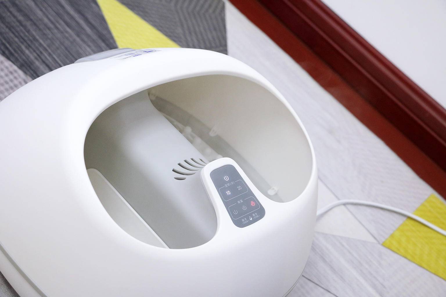 网易严选蒸汽沐足盆价格,网易严选蒸汽沐足盆的储水器