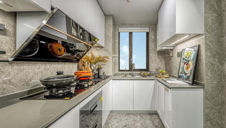 武汉“老杆”与“摩登”的完美结合！万科在三眼桥上演传奇一幕