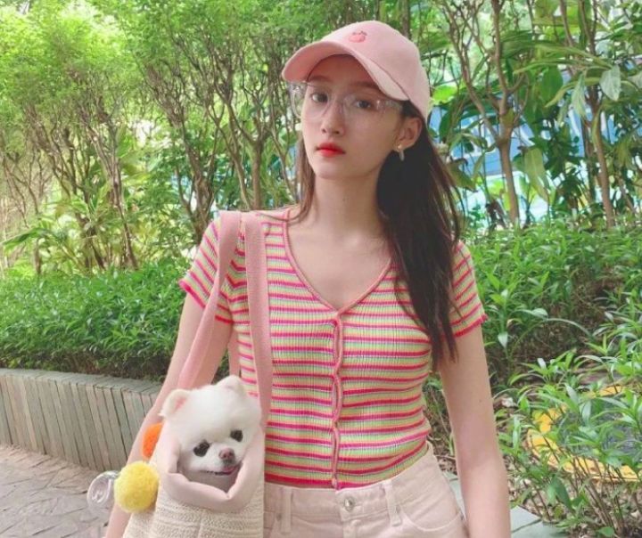 舒适女装店铺推荐平价衣服,少女的轻奢衣柜