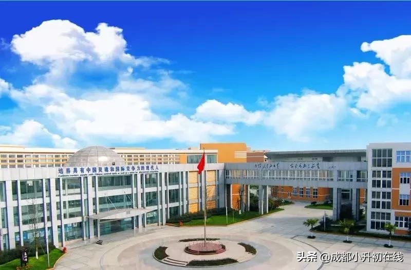 成都天府新区私立小学校一览表,2022成都私立小学招生数量