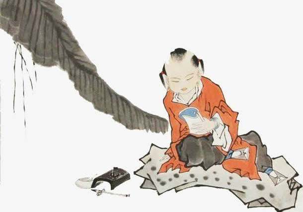 15首经典励志古诗词送给孩子,适合幼儿读的励志古诗