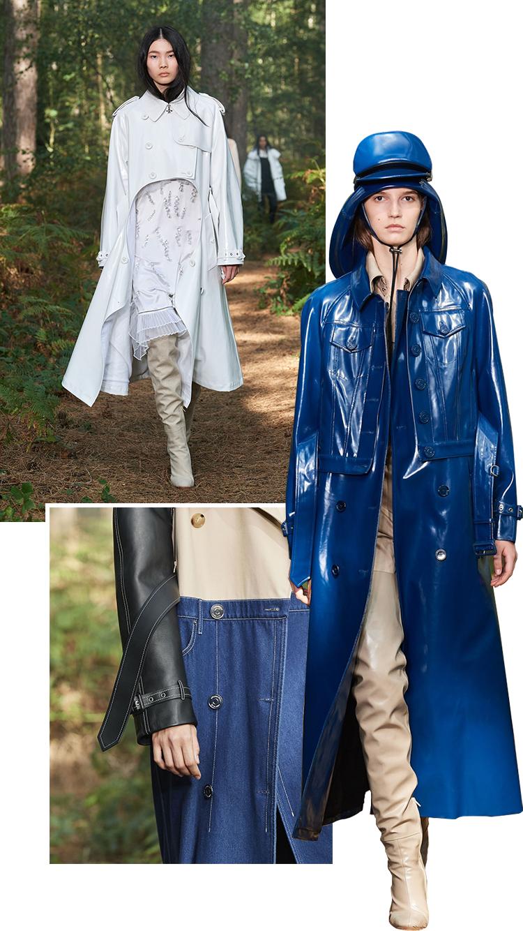 日常穿的衣服究竟可以多时髦？Burberry给了我们最佳答案