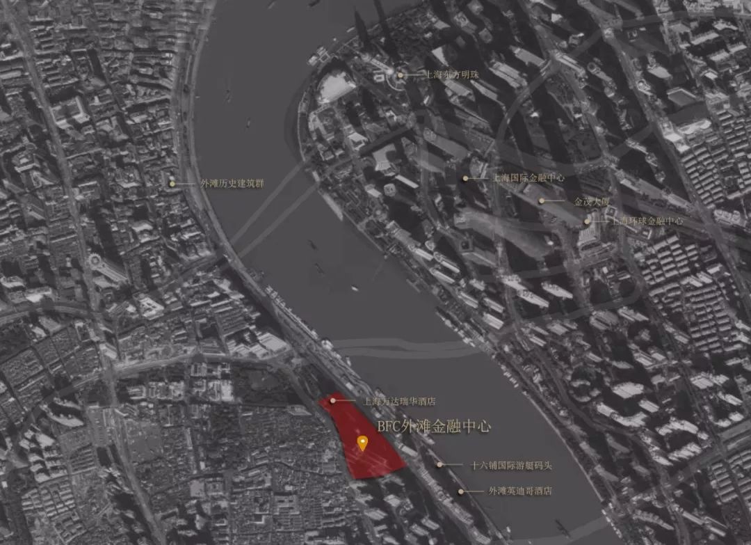 复星打造bfc外滩金融中心,上海复星bfc外滩金融中心