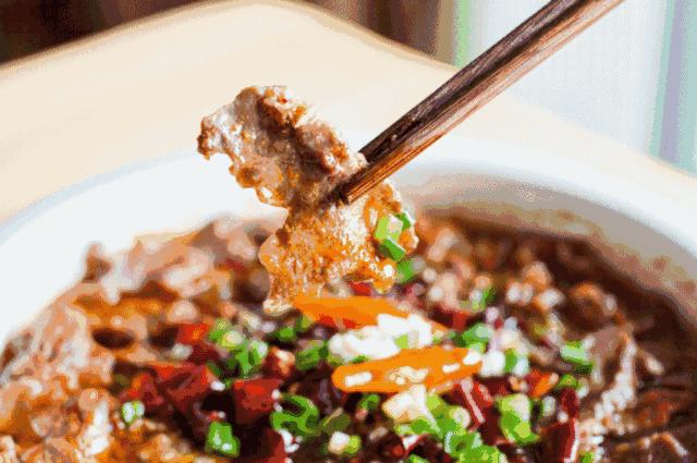 牛肉只用来涮火锅，真的有点暴殄天物