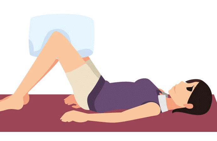 怎么锻炼可以解决漏尿的问题,容易漏尿做哪些动作