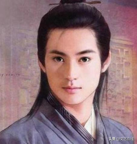古代最美三大美男是谁,中国古代历史上最美的男人