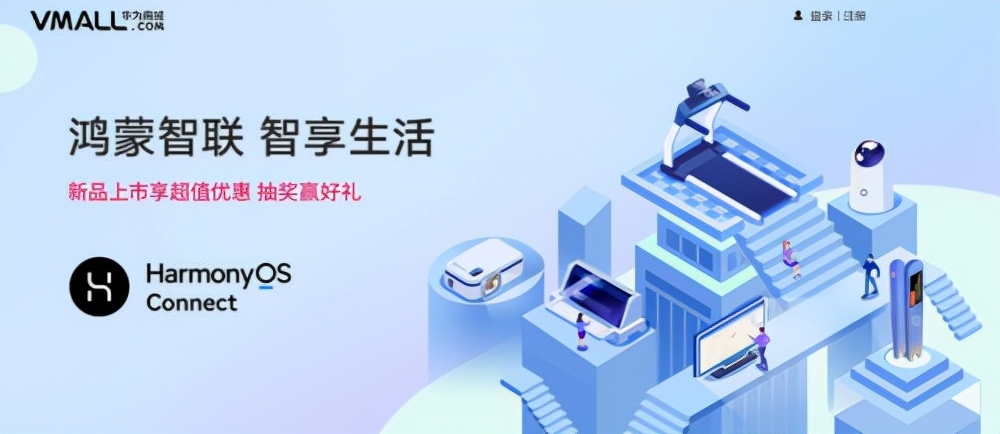 倍益康鸿蒙智联,鸿蒙系统赋能产业数字化升级