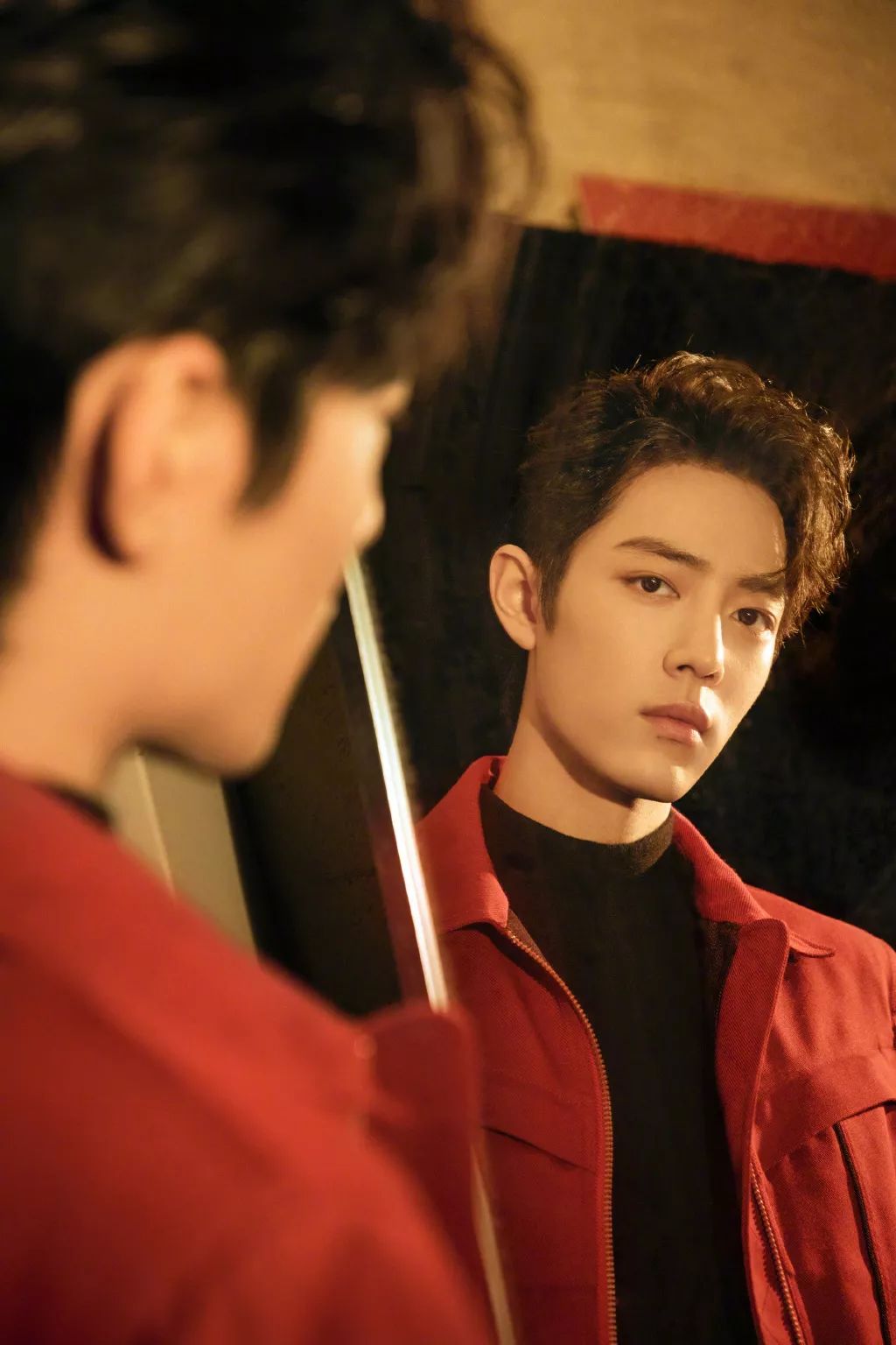 肖战怎么成为人气男神,肖战撩人的最高境界