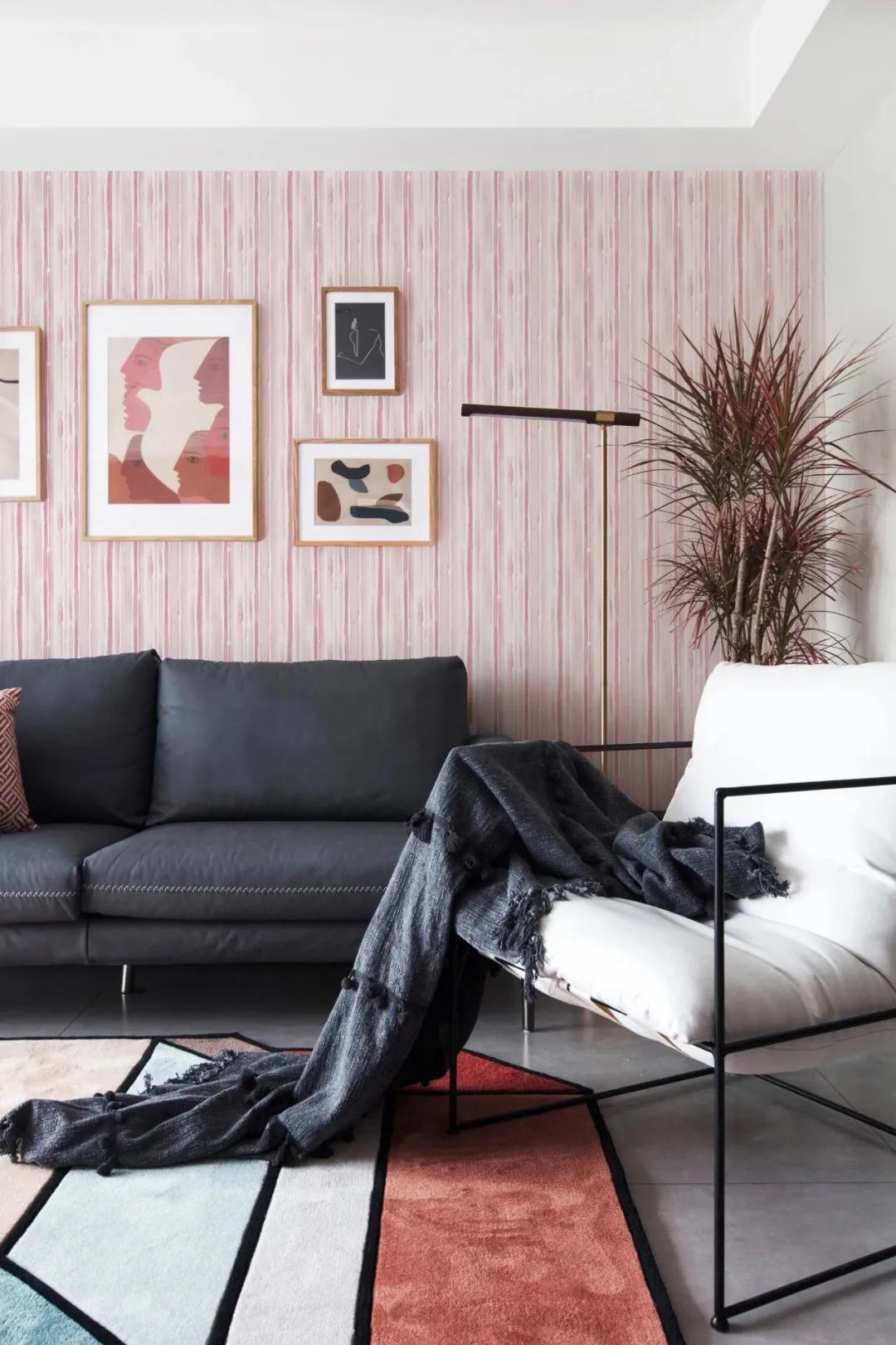 墙布为什么选色织布,墙面材料墙布如何选择