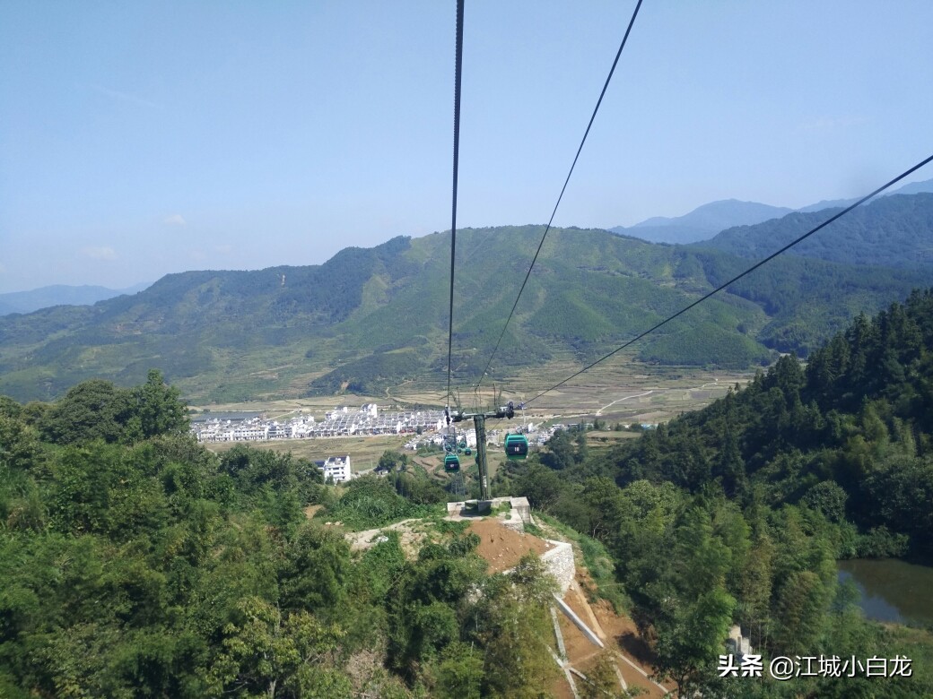 婺源篁岭秋色最佳时间,最美乡村婺源篁岭一日游