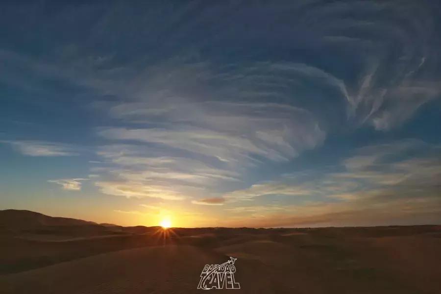 摩洛哥之旅探索摩洛哥的美丽风光,摩洛哥之旅撒哈拉沙漠