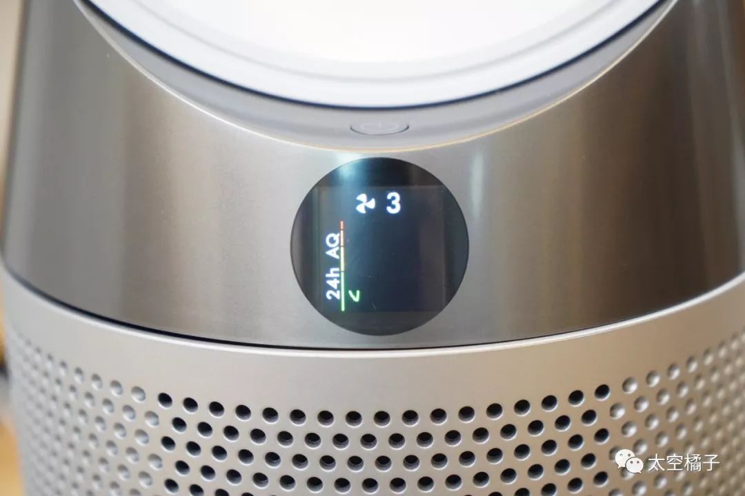 戴森hp09空气净化风扇清洗过滤网,戴森空气净化风扇如何看空气质量