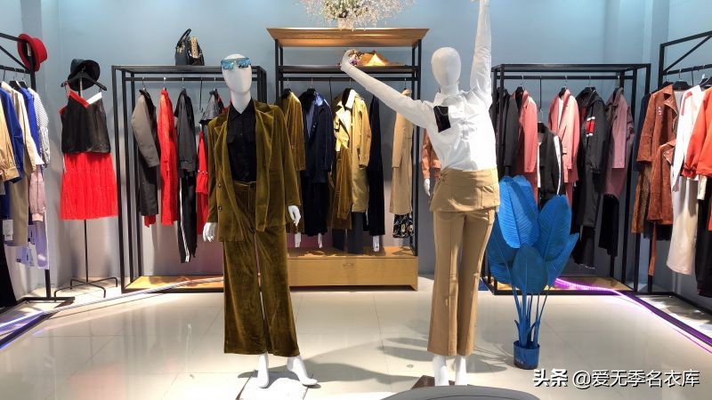 开实体服装店怎么配货,开服装店怎么找供应链