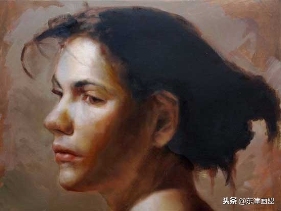 通过绘画表现自己的成长,如何从零基础绘画变成绘画大佬