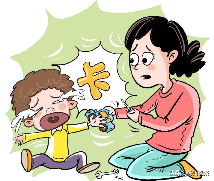 熊孩子被卡合集,熊孩子频繁被卡怎么办