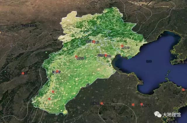 河北人为何没有“河北意识”？历史和地理原因分析