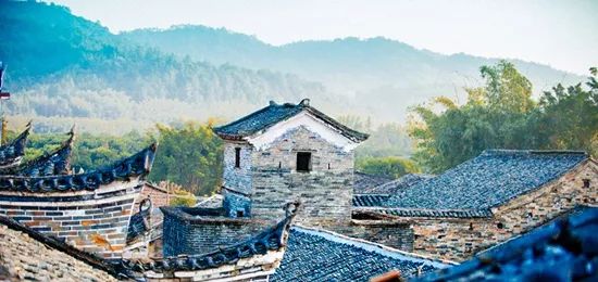 韶关最值得去的古村,韶关私藏了一个粉墙黛瓦的古村落